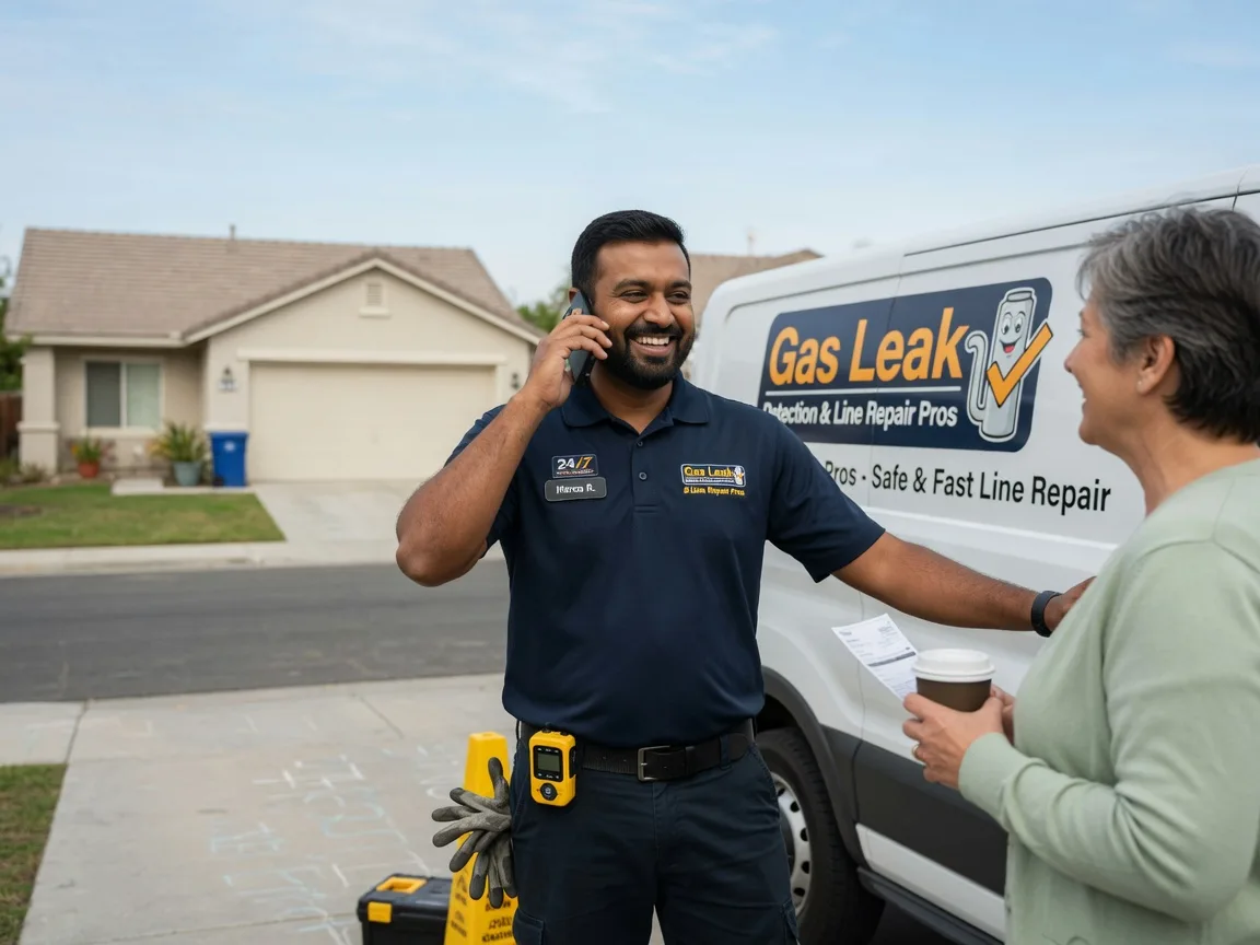 Gas Line Repair Fairbury, NE FAQs